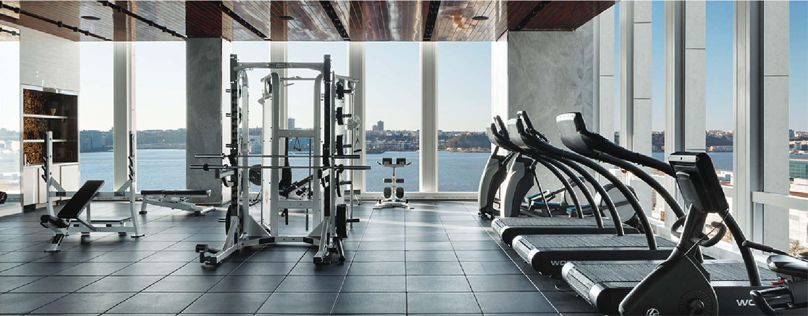 WellnessLabs LA facility interior